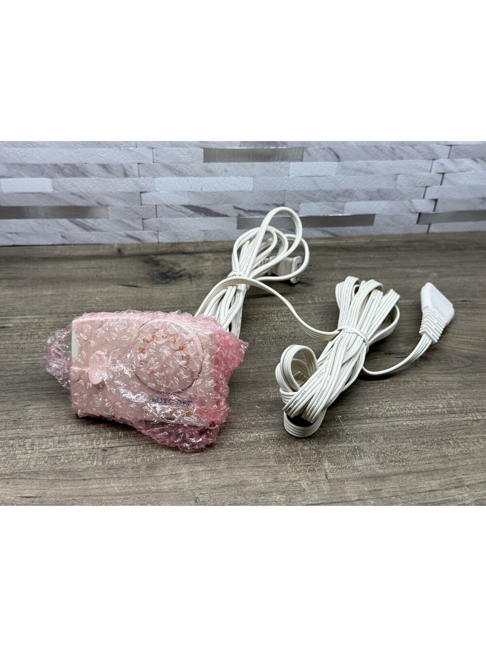 Biddeford Sealy Cannon TC11BA Heated Electric Blanket Controller 4 Prong -New